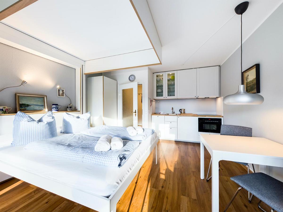 Apartamento Alpentraum Garmisch-Partenkirchen Exterior foto